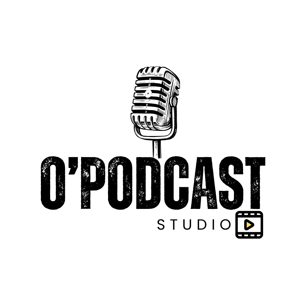 O'Podcast - Studio